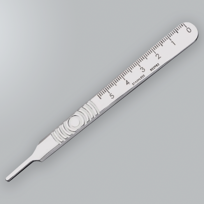 Swann-Morton No.3 Scalpel Handle (201-100) Swann-Morton No.3 Scalpel Handle (201-100)